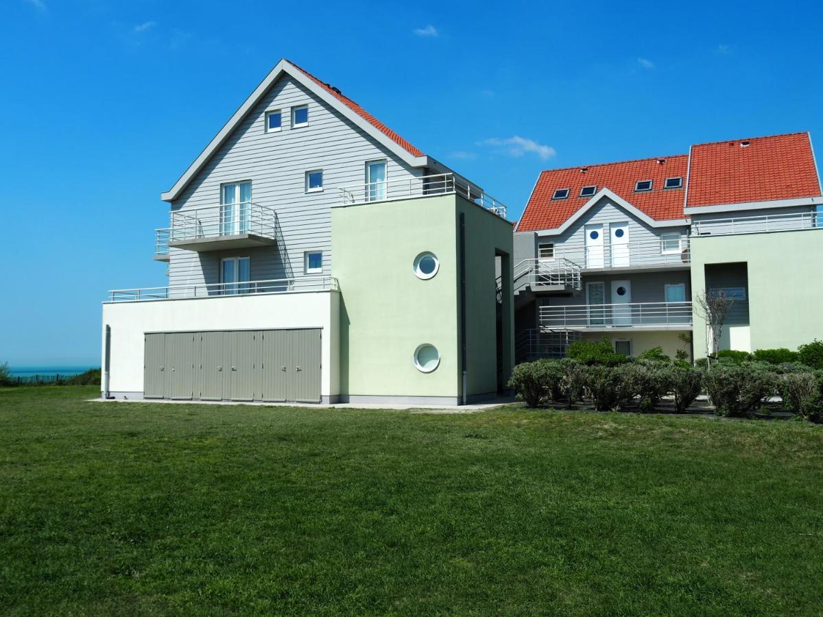 Appartement Wimereux residence les dunes du golf Extérieur photo