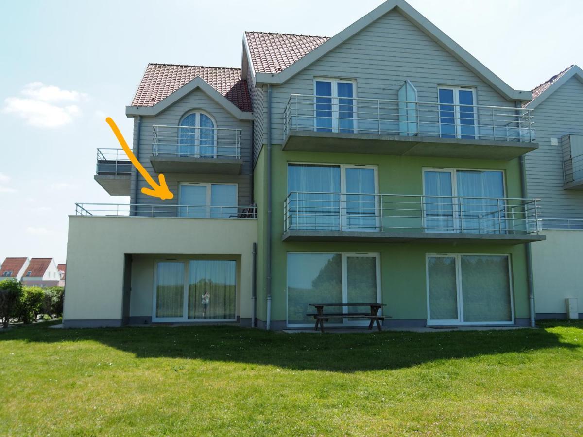 Appartement Wimereux residence les dunes du golf Extérieur photo