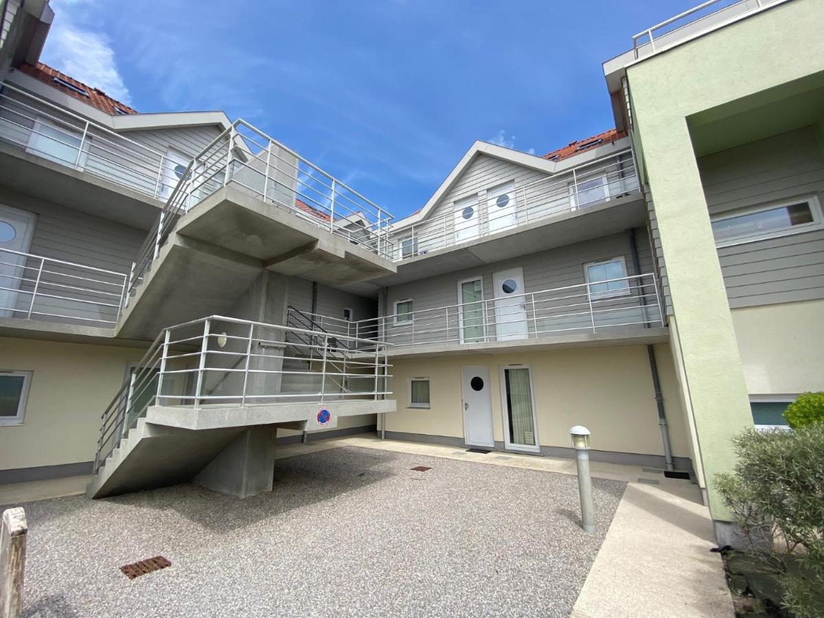 Appartement Wimereux residence les dunes du golf Extérieur photo