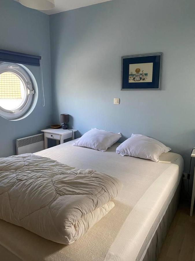 Appartement Wimereux residence les dunes du golf Extérieur photo