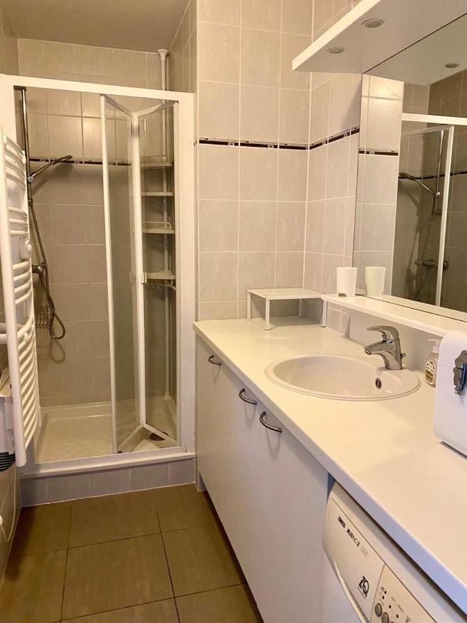 Appartement Wimereux residence les dunes du golf Extérieur photo
