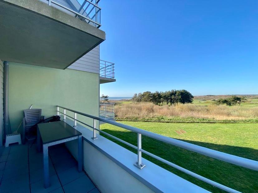 Appartement Wimereux residence les dunes du golf Extérieur photo