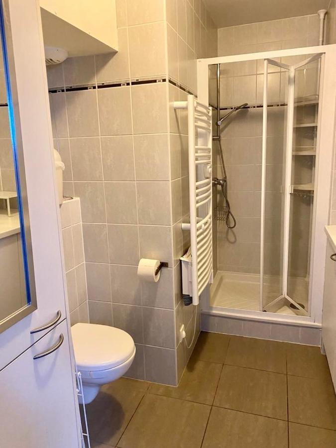 Appartement Wimereux residence les dunes du golf Extérieur photo